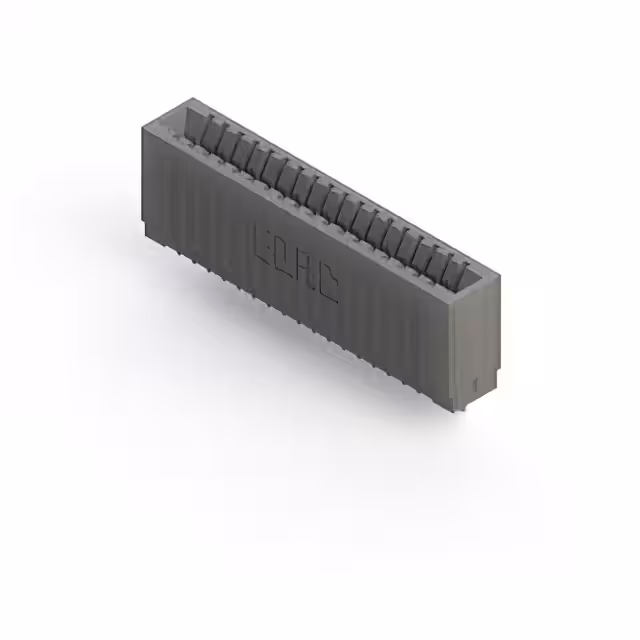 745-018-541-101 EDAC Inc.  Edgeboard Connectors